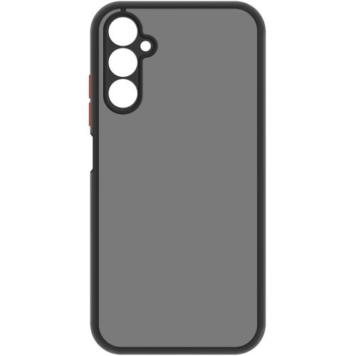 Чохол MAKE Samsung Galaxy A05s (A057) Frame (Matte PC+TPU) Black