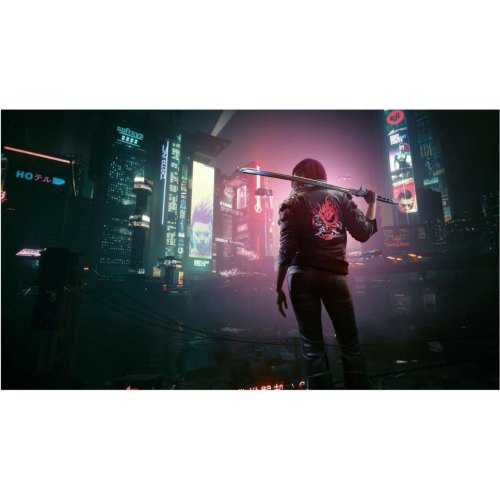Гра консольна PS5 Cyberpunk 2077: Ultimate Edition, BD диск