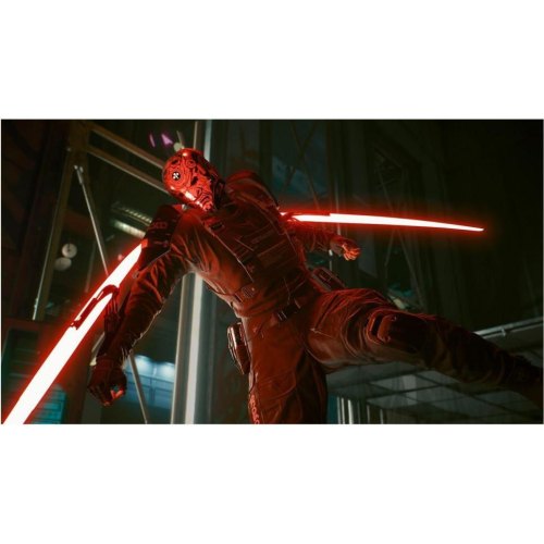 Гра консольна PS5 Cyberpunk 2077: Ultimate Edition, BD диск