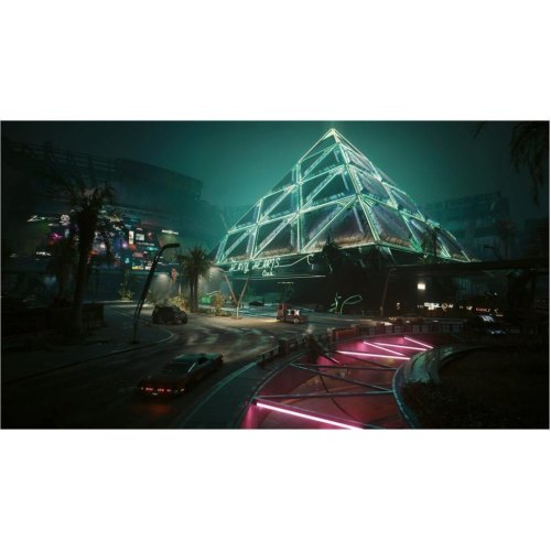 Гра консольна PS5 Cyberpunk 2077: Ultimate Edition, BD диск