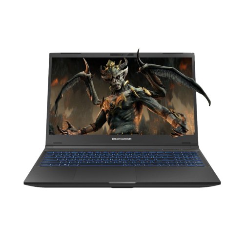 Ноутбук DREAM MACHINES CI5-13500H 15 32GB/1TB RG4060-15UA24
