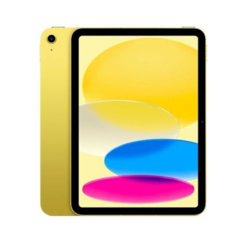 Планшет Apple iPad 10.9 2022 Wi-Fi + Cellular 64GB Yellow (MQ6L3) **