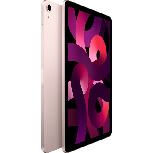 Apple iPad Air 2022 Wi-Fi 256GB Pink (MM9M3)