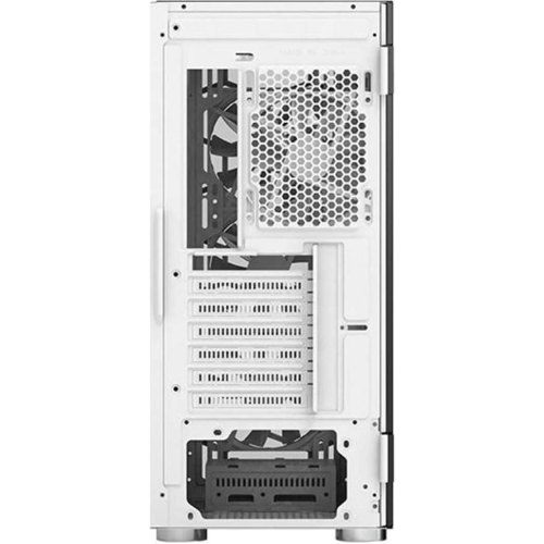 Корпус без БЖ, Montech ATX PSU X3 GLASS (W)