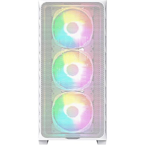 Корпус без БЖ, Montech AIR 903 MAX (W) (AIR 903 MAX (W)) Без БП