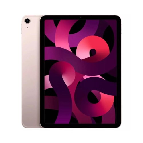 Apple iPad Air 2022 Wi-Fi 64GB Pink (MM9D3)