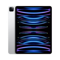 Apple iPad Pro 12.9 2022 Wi-Fi + Cellular 128GB Silver (MP5Y3, MP1Y3)