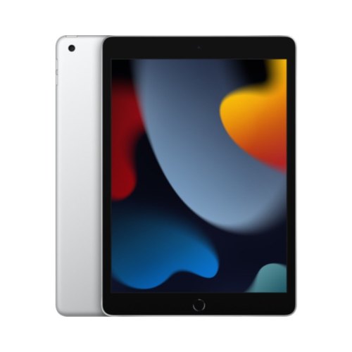Apple iPad 10.2 2021 Wi-Fi 256GB Silver (MK2P3)