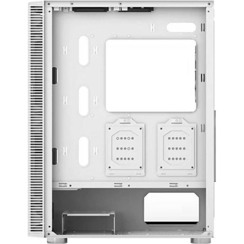 Корпус без БЖ,  Montech ATX PSU X3 MESH (W)