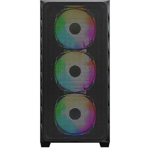 Корпус без БЖ, Montech Air 903 Max Black (AIR 903 MAX (B))