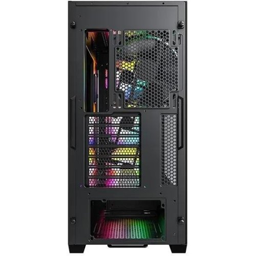 Корпус без БЖ, Montech Air 903 Max Black (AIR 903 MAX (B))