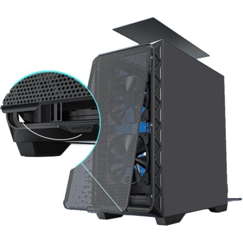 Корпус без БЖ, Montech AIR 903 BASE (B) (AIR 903 BASE (B))