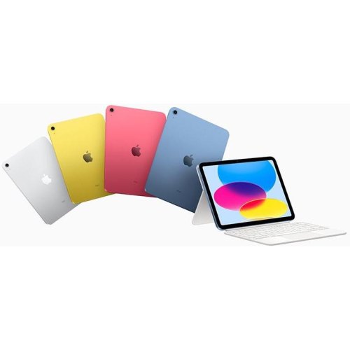 Apple iPad 10.9 2022 Wi-Fi 256GB Blue (MPQ93)
