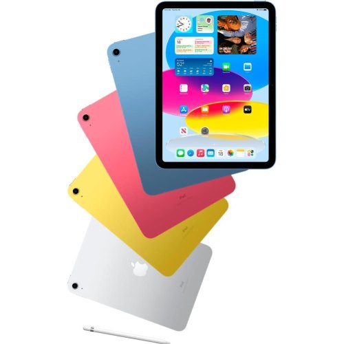 Apple iPad 10.9 2022 Wi-Fi 256GB Blue (MPQ93)