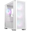 Корпус без БЖ, Montech Air 100 ARGB White (AIR 100 ARGB (W))