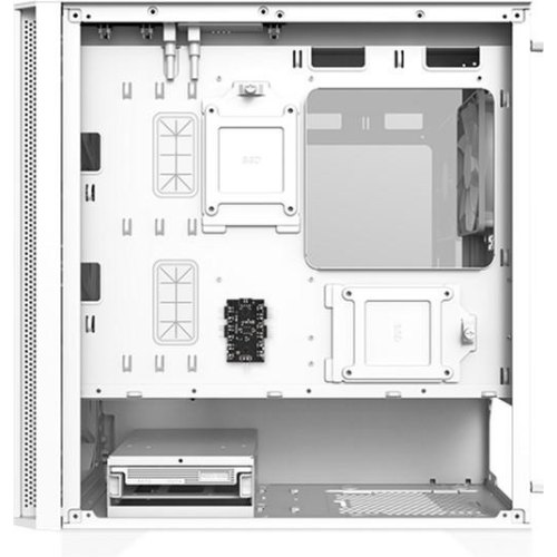 Корпус без БЖ, Montech Air 100 ARGB White (AIR 100 ARGB (W))