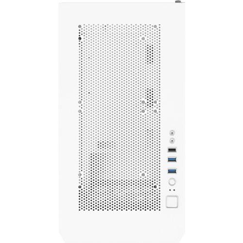 Корпус без БЖ, Montech Air 100 ARGB White (AIR 100 ARGB (W))