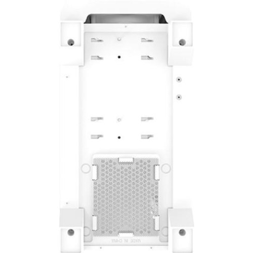 Корпус без БЖ, Montech Air 100 ARGB White (AIR 100 ARGB (W))
