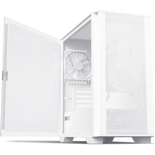 Корпус без БЖ, Montech Air 100 Lite White (AIR 100 LITE (W))
