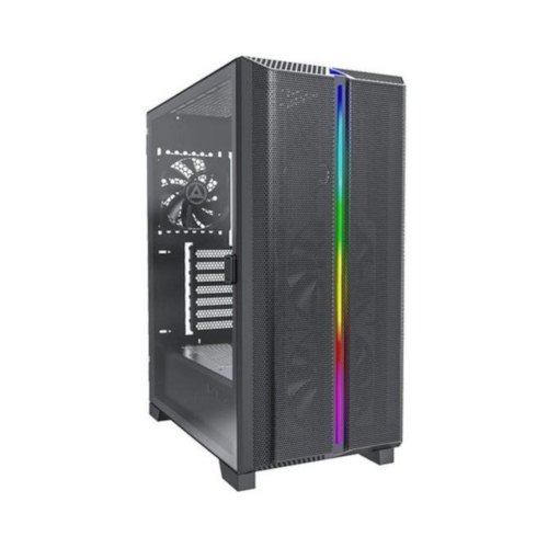 Корпус без БЖ,  Montech Sky One Lite Black (SKY ONE LITE (B))