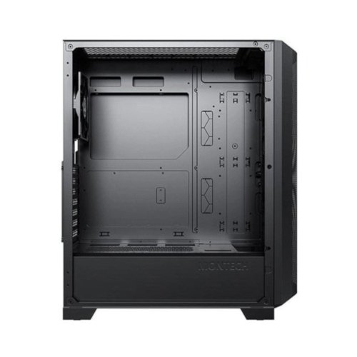 Корпус без БЖ,  Montech Sky One Lite Black (SKY ONE LITE (B))