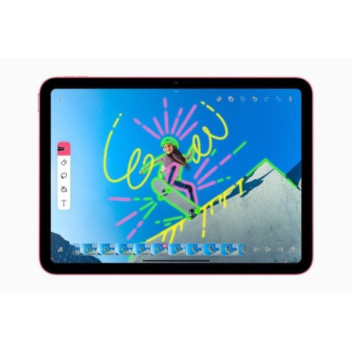 Apple iPad 10.9 2022 Wi-Fi 64GB Pink (MPQ33)