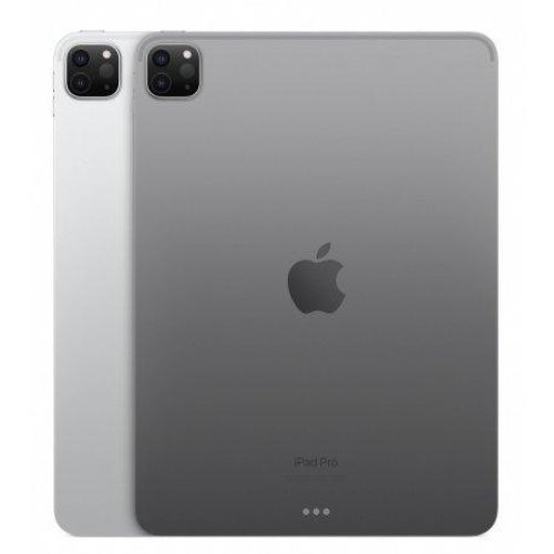 Apple iPad Pro 12.9 2022 Wi-Fi 256GB Silver (MNXT3)