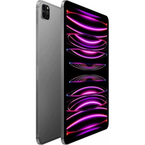 Apple iPad Pro 12.9 2022 Wi-Fi 256GB Space Gray (MNXR3)