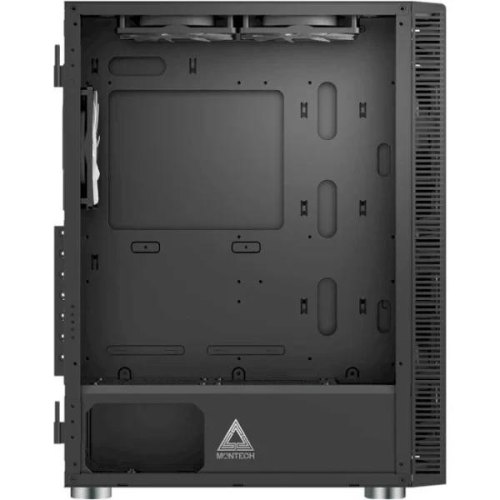 Корпус MONTECH ATX PSU X3 GLASS (B)