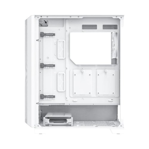 Корпус MONTECH ATX PSU SKY ONE LITE (W)