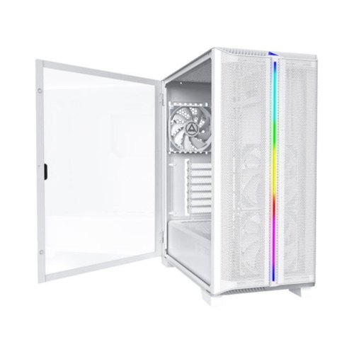 Корпус MONTECH ATX PSU SKY ONE LITE (W)