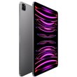 Apple iPad Pro 12.9 2022 Wi-Fi + Cellular 256GB Space Gray (MP603, MP203)