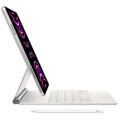 Apple iPad Pro 12.9 2022 Wi-Fi + Cellular 256GB Space Gray (MP603, MP203)