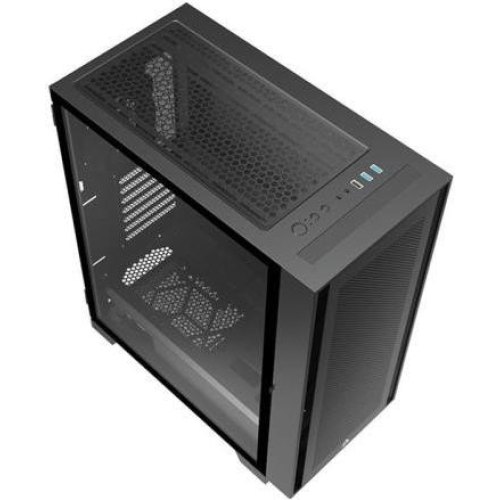 Корпус без БЖ,  Montech AIR 1000 LITE Black (AIR 1000 LITE (B))