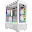 Корпус MONTECH ATX PSU SKY TWO (W)