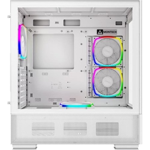 Корпус MONTECH ATX PSU SKY TWO (W)