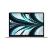 Ноутбук Apple MacBook Air 13,6 M2 Silver 2022 (MLXY3) **