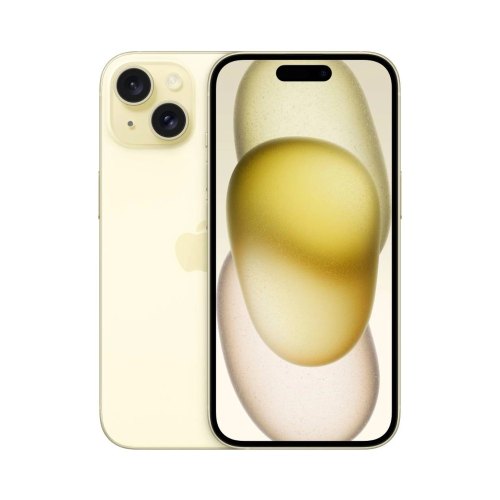 Смартфон Apple iPhone 15 256Gb Yellow eSim **