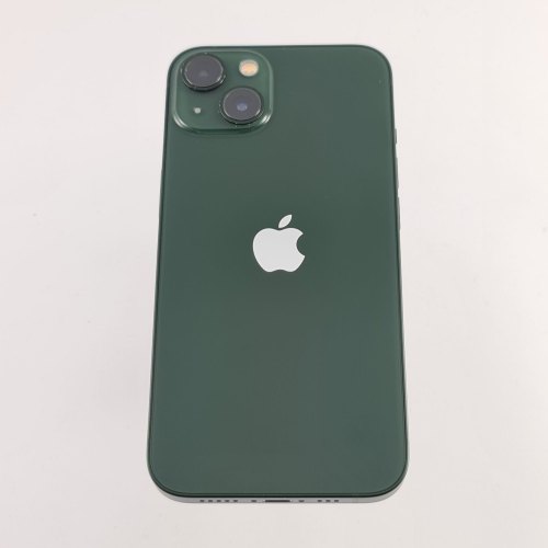 Сартфон Apple iPhone 13 256GB Green USED **