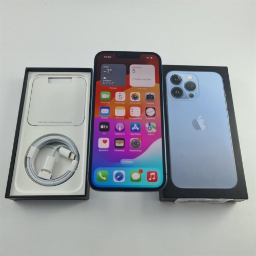 Смартфон Apple iPhone 13 Pro 1TB Sierra Blue USED **