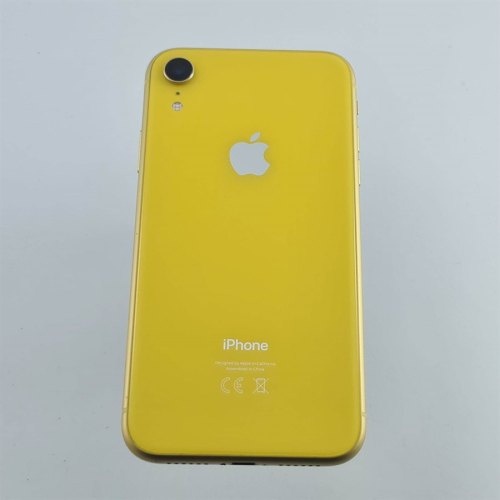 Смартфон Apple iPhone Xr 128GB Yellow USED **