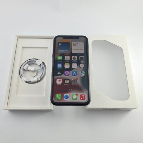 Смартфон Apple iPhone 11 128GB Black USED **