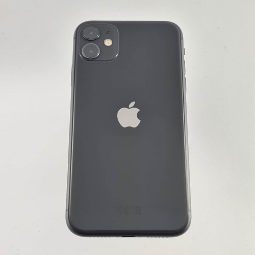 Смартфон Apple iPhone 11 128GB Black USED **
