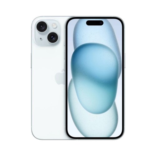 Смартфон Apple iPhone 15 512Gb Blue eSim **