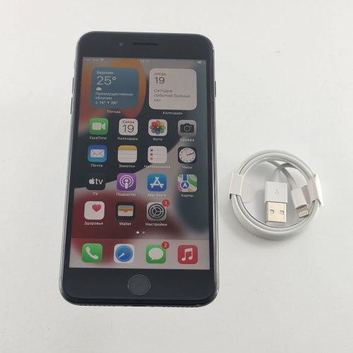 Смартфон Apple iPhone 7 Plus 32GB Black USED **