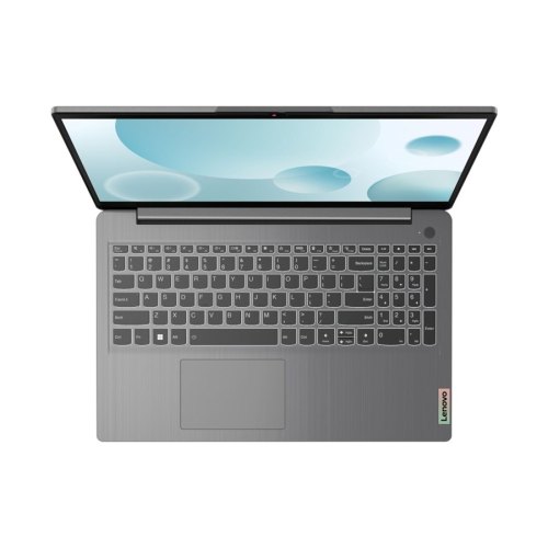 Ноутбук Lenovo 15.6FM/i7-1255U/16/1TB SSD/Intel HD/DOS/BL /Arctic grey