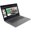 Ноутбук Lenovo V17 G4 IRU 17.3/Intel i3-1315U/16Gb/512Gb/Intel HD/DOS/F/Iron (83A2001SRA)