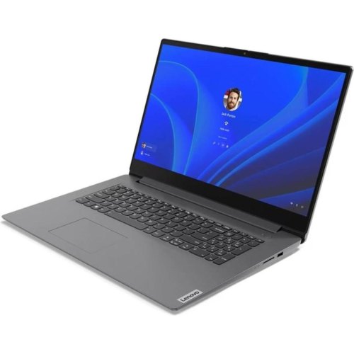 Ноутбук Lenovo V17 G4 IRU 17.3/Intel i3-1315U/16Gb/512Gb/Intel HD/DOS/F/Iron (83A2001SRA)
