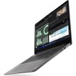 Ноутбук Lenovo V17 G4 IRU 17.3/Intel i3-1315U/16Gb/512Gb/Intel HD/DOS/F/Iron (83A2001SRA)