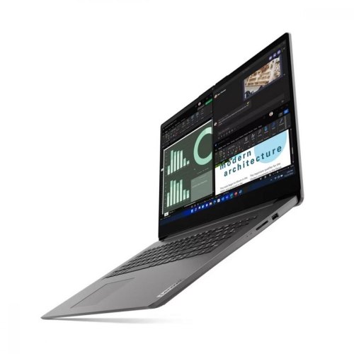 Ноутбук Lenovo 17.3FM/i5-1335U/16/512/Intel Iris Xe/DOS/F